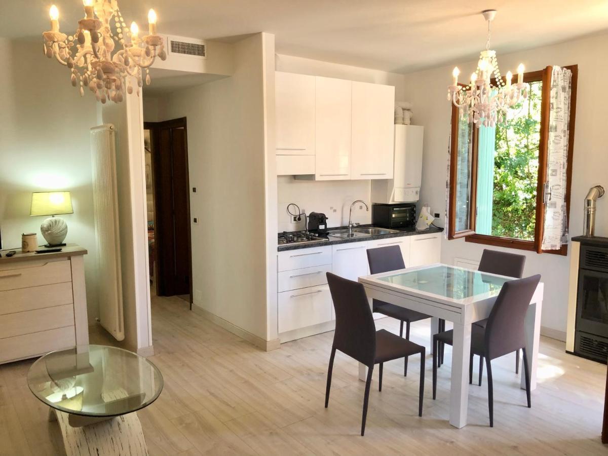 Paradise Apartment Μαλτσεζίνε Εξωτερικό φωτογραφία